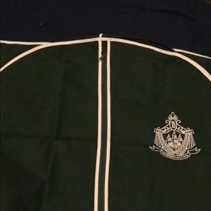 Beverly Hills Hotel Garment Covers